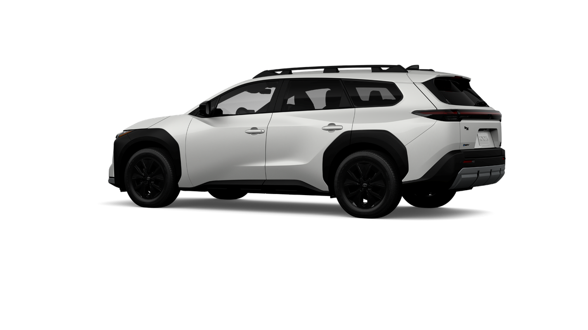 2027 Toyota bZ Woodland AWD (Natl)