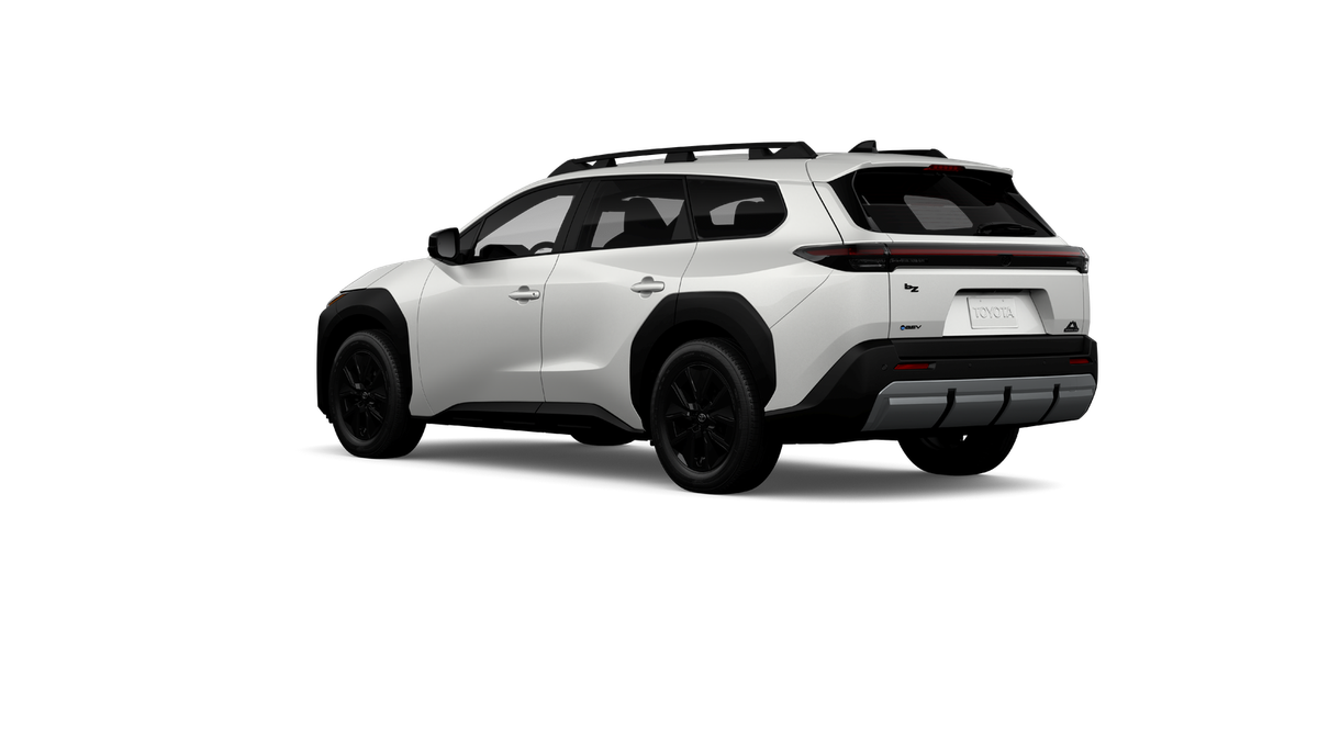 2027 Toyota bZ Woodland AWD (Natl)
