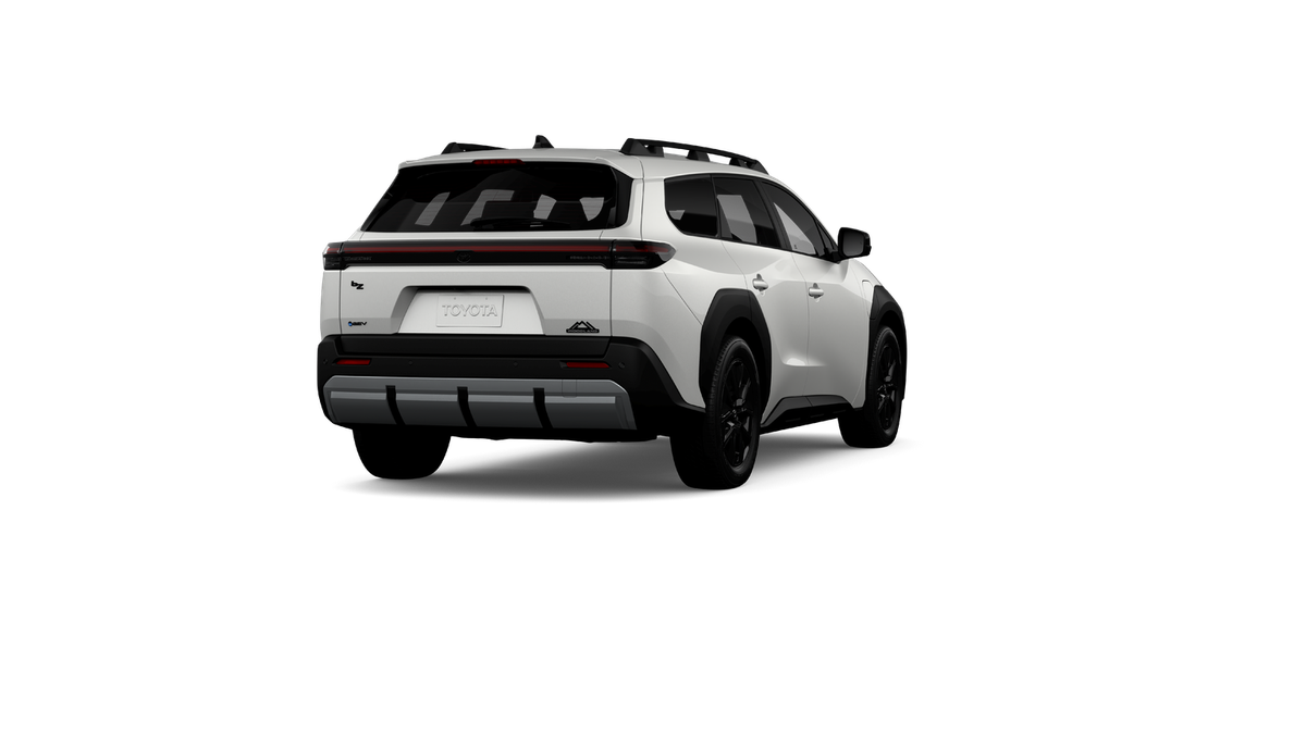 2027 Toyota bZ Woodland AWD (Natl)