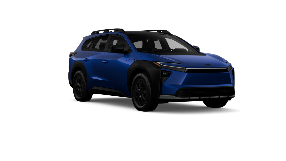 2026 Toyota bZ Woodland Premium