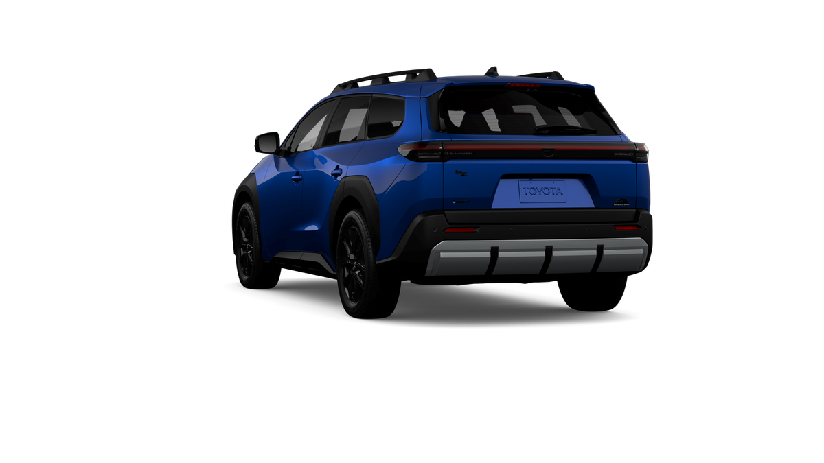 2026 Toyota bZ Woodland Premium