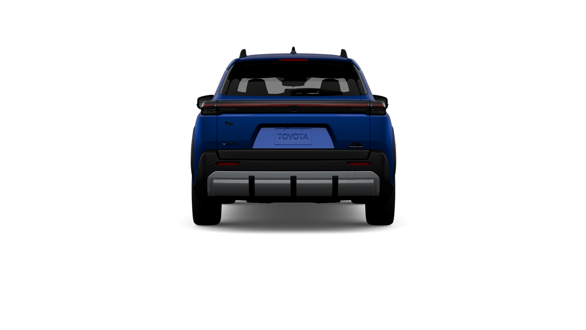 2026 Toyota bZ Woodland Premium