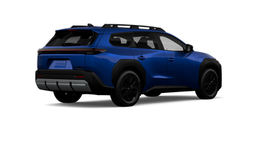 2026 Toyota bZ Woodland Premium