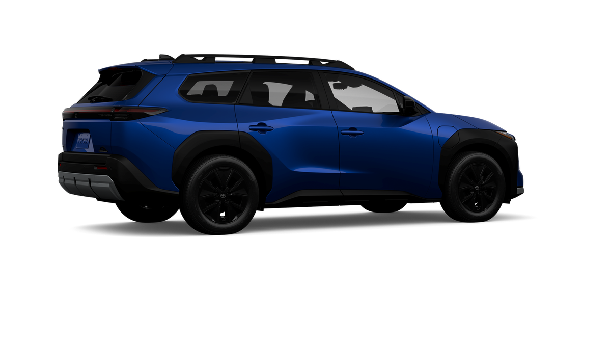 2026 Toyota bZ Woodland Premium