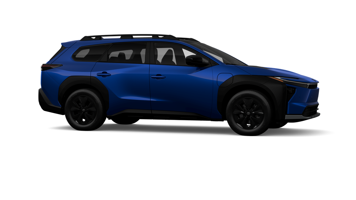 2026 Toyota bZ Woodland Premium