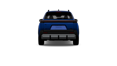 2026 Toyota bZ Woodland Premium