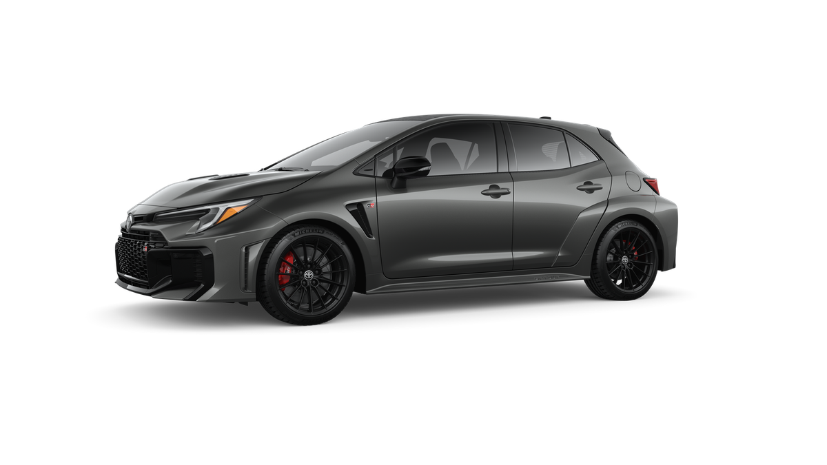 2026 Toyota GR Corolla Premium Plus MT