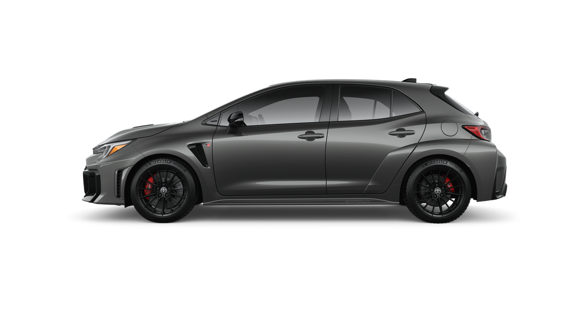 2026 Toyota GR Corolla Premium Plus MT
