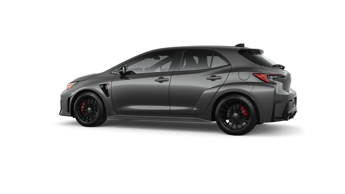 2026 Toyota GR Corolla Premium Plus MT