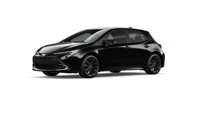 2026 Toyota Corolla Hatchback XSE