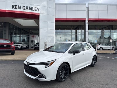2026 Toyota Corolla Hatchback XSE