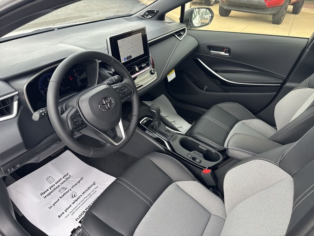 2026 Toyota Corolla Hatchback XSE