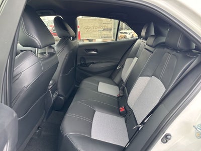 2026 Toyota Corolla Hatchback XSE