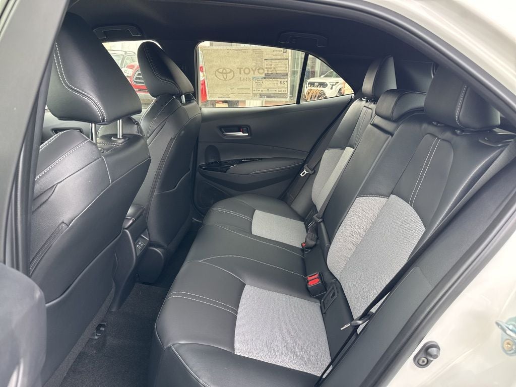 2026 Toyota Corolla Hatchback XSE