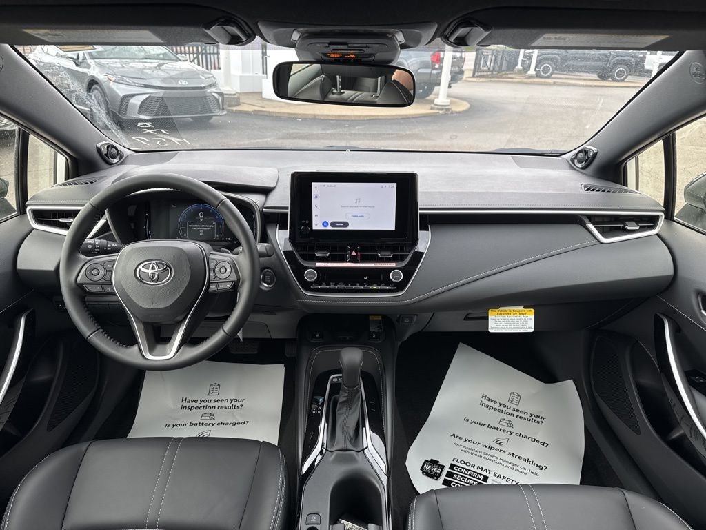 2026 Toyota Corolla Hatchback XSE