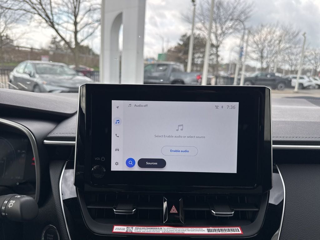 2026 Toyota Corolla Hatchback XSE