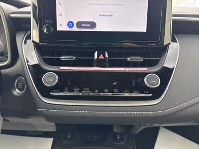 2026 Toyota Corolla Hatchback XSE