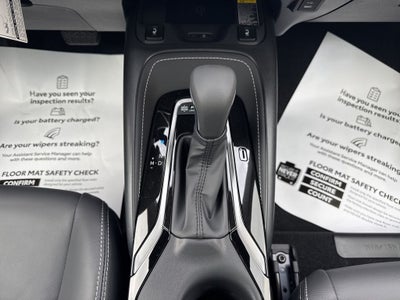 2026 Toyota Corolla Hatchback XSE