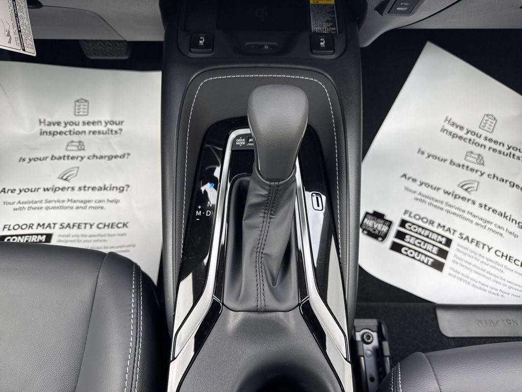 2026 Toyota Corolla Hatchback XSE