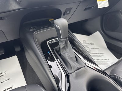 2026 Toyota Corolla Hatchback XSE