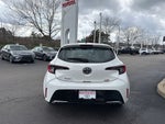 2026 Toyota Corolla Hatchback XSE