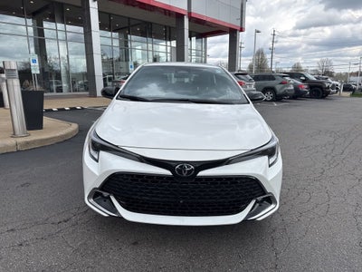 2026 Toyota Corolla Hatchback XSE