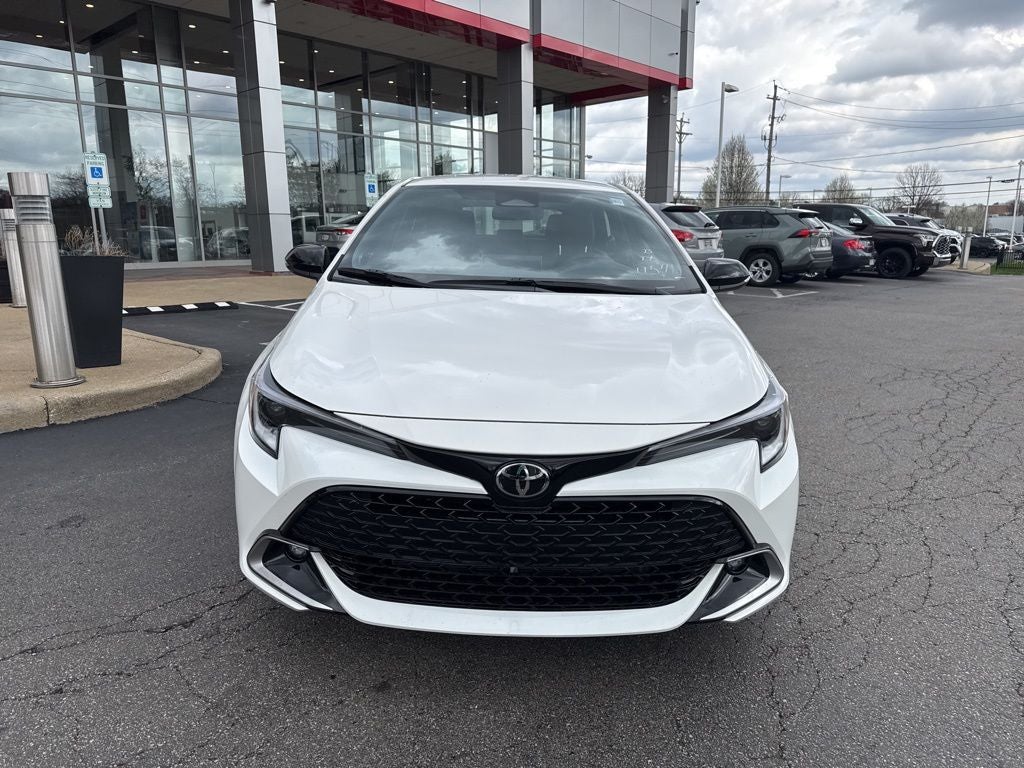 2026 Toyota Corolla Hatchback XSE