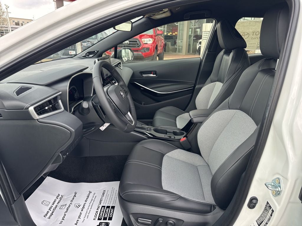 2026 Toyota Corolla Hatchback XSE