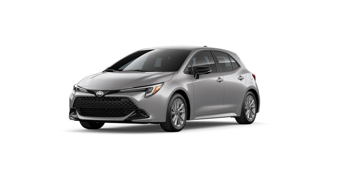 2026 Toyota Corolla's photo