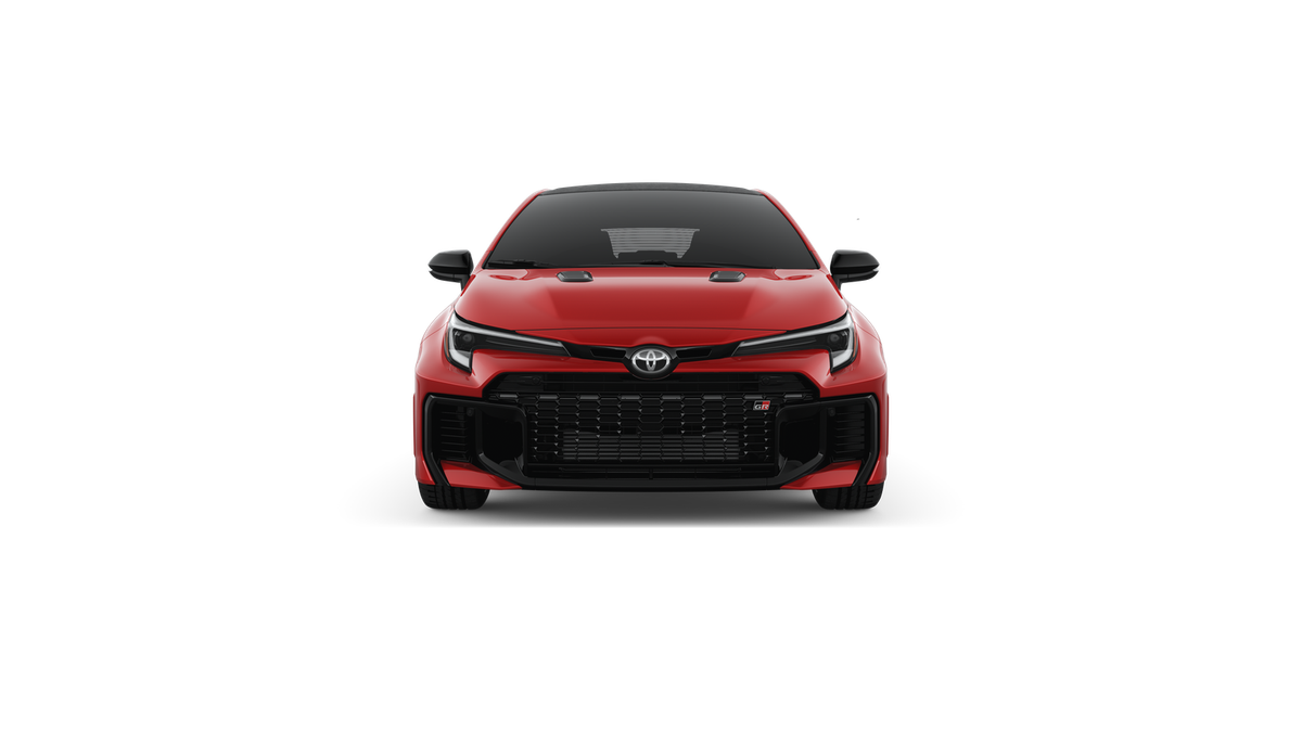 2026 Toyota GR Corolla Premium Plus MT