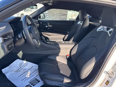 2026 Toyota GR Supra 3.0 Premium