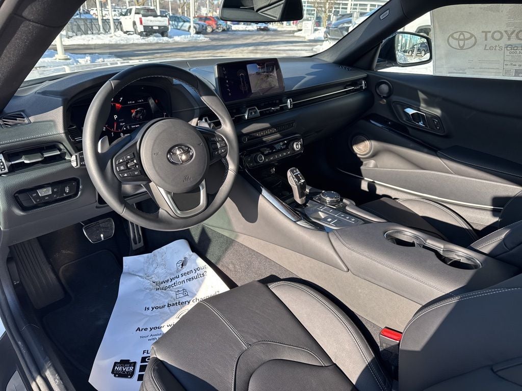 2026 Toyota GR Supra 3.0 Premium