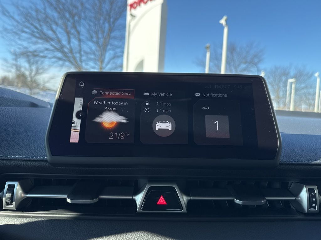 2026 Toyota GR Supra 3.0 Premium