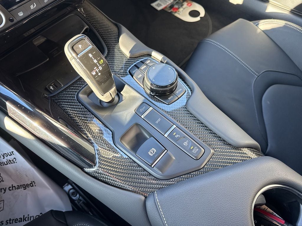 2026 Toyota GR Supra 3.0 Premium