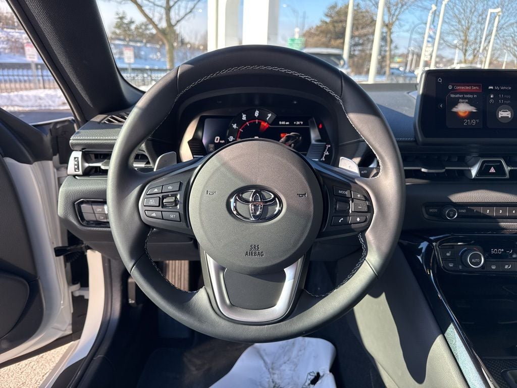 2026 Toyota GR Supra 3.0 Premium