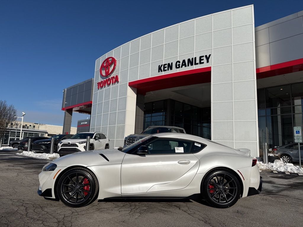 2026 Toyota GR Supra 3.0 Premium