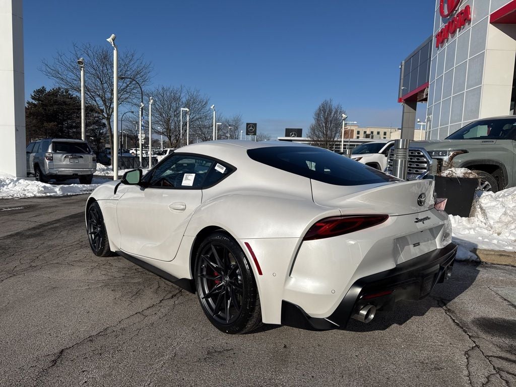 2026 Toyota GR Supra 3.0 Premium