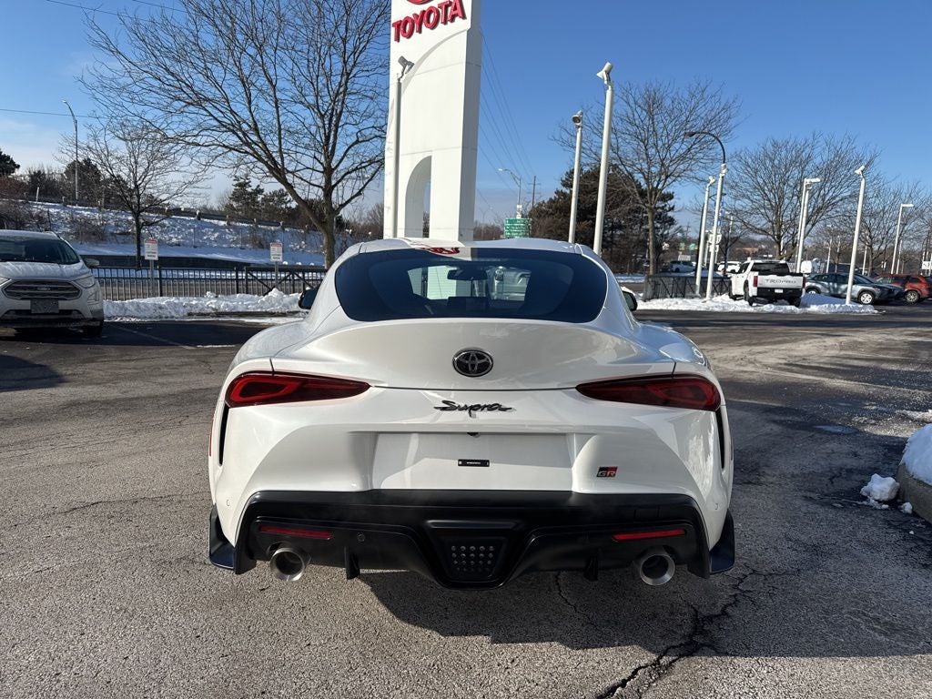2026 Toyota GR Supra 3.0 Premium