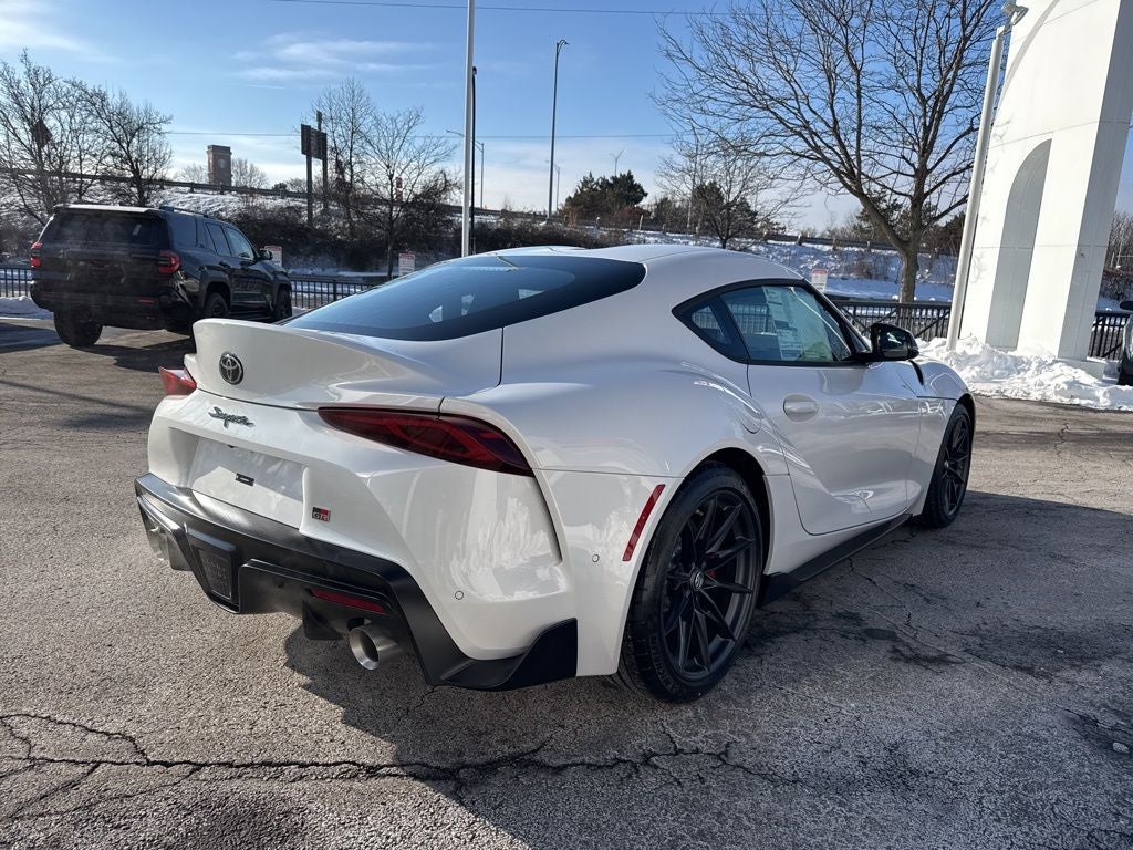 2026 Toyota GR Supra 3.0 Premium