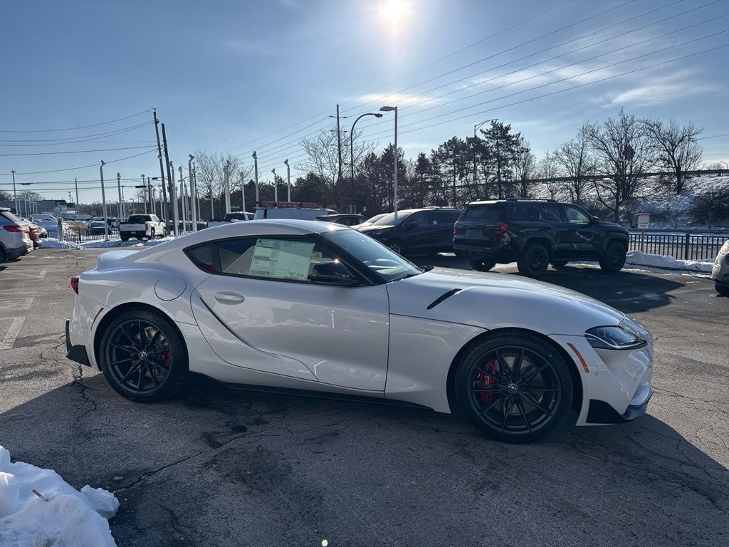 2026 Toyota GR Supra 3.0 Premium