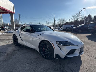 2026 Toyota GR Supra 3.0 Premium