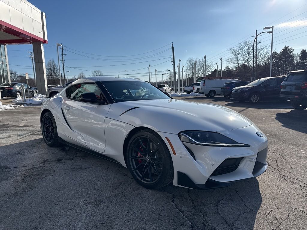 2026 Toyota GR Supra 3.0 Premium