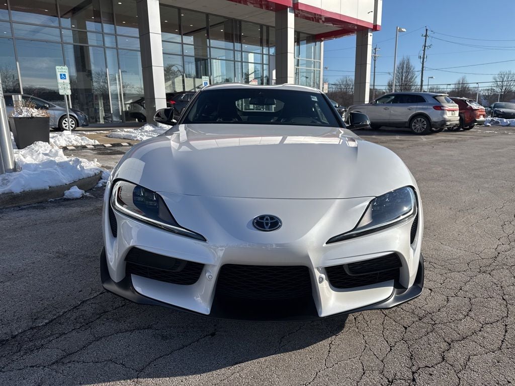 2026 Toyota GR Supra 3.0 Premium