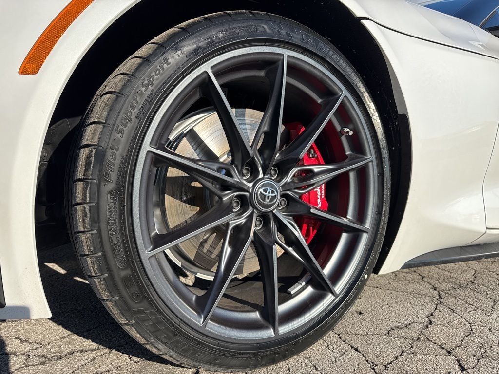 2026 Toyota GR Supra 3.0 Premium