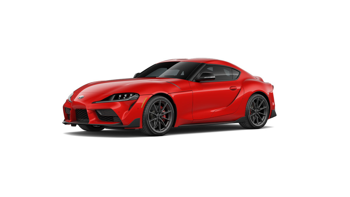 2026 Toyota GR Supra 3.0 Premium MT