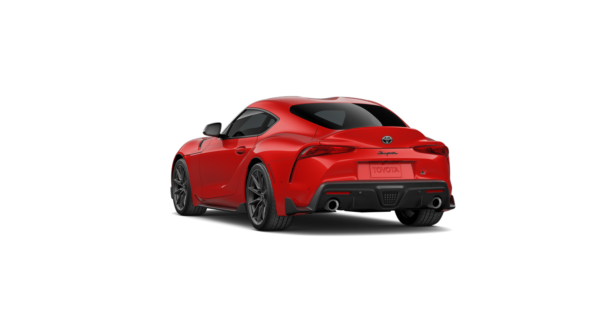 2026 Toyota GR Supra 3.0 Premium MT