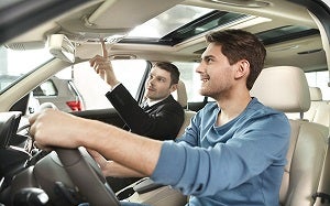 Schedule a test drive at Ken Ganley Toyota Akron in Akron, OH.