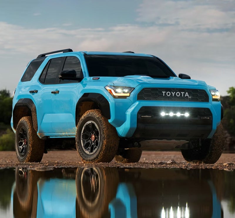 Toyota Tacoma i-FORCE MAX
