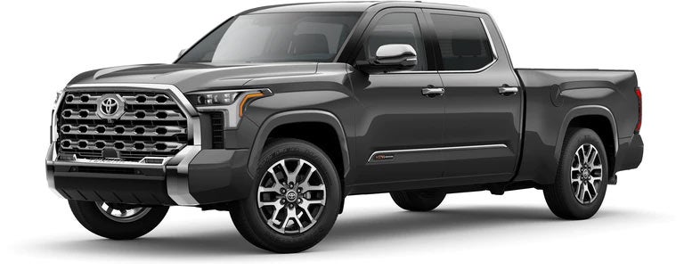 2022 Toyota Tundra 1974 Edition in Magnetic Gray Metallic | Ken Ganley Toyota Akron in Akron OH
