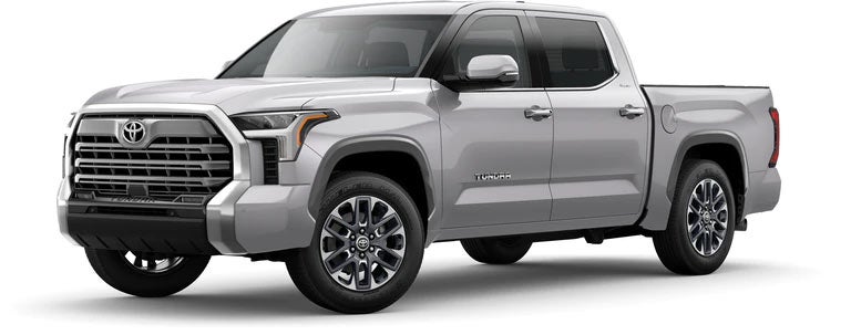 2022 Toyota Tundra Limited in Celestial Silver Metallic | Ken Ganley Toyota Akron in Akron OH